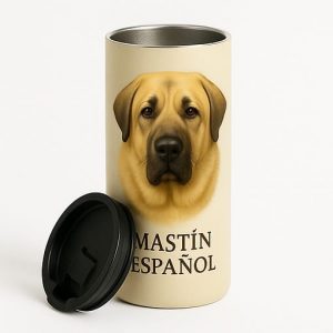 Mug Térmico Mastín Español